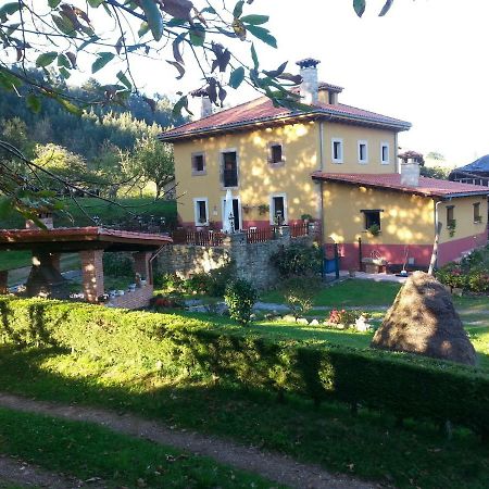 Casa Rural Casa Capion Villaviciosa  Exterior photo