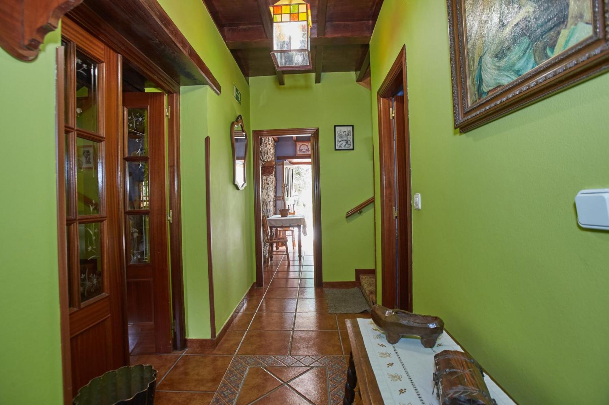 Casa Rural Casa Capion Villaviciosa  Exterior photo