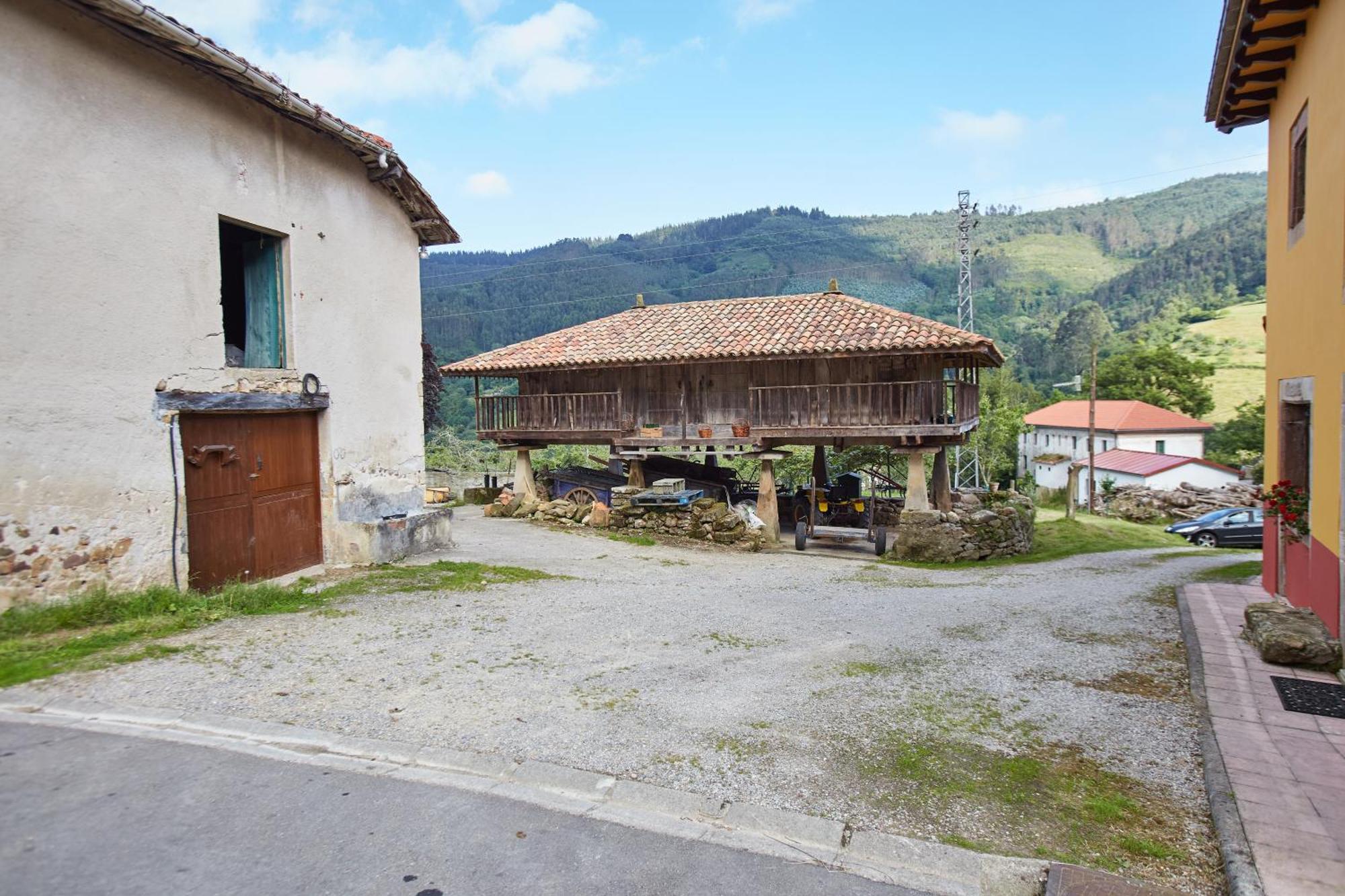 Casa Rural Casa Capion Villaviciosa  Exterior photo